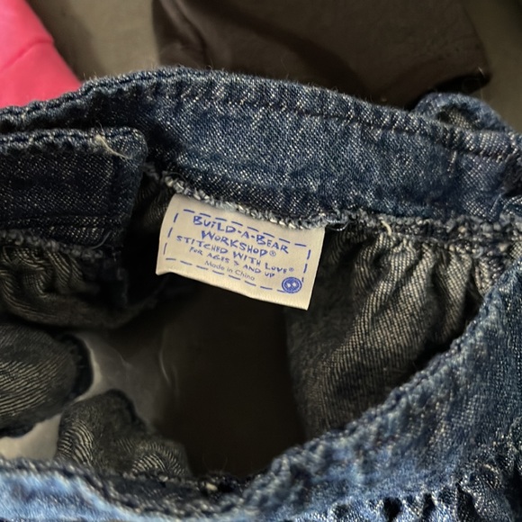 BUILD A BEAR CLOTHES - Picture 9 of 10